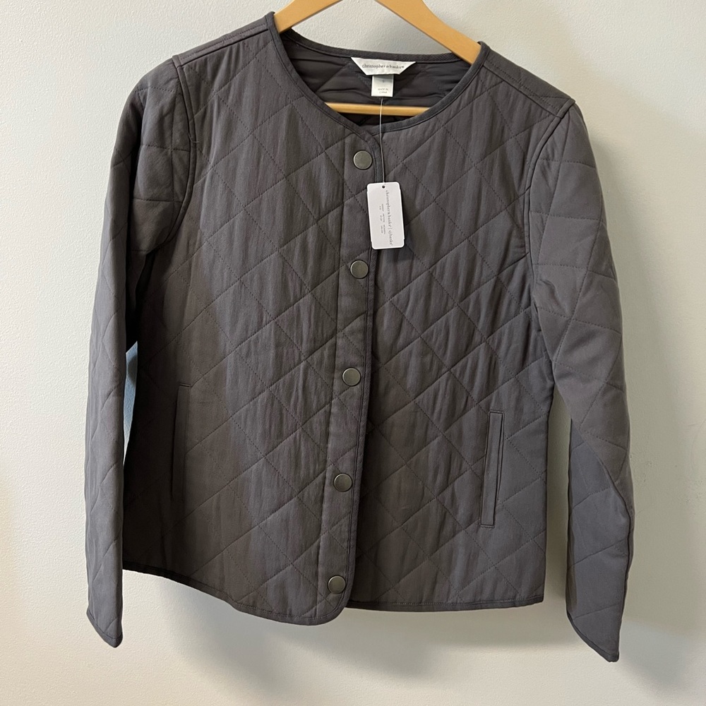 NWT Christopher & Banks Coat